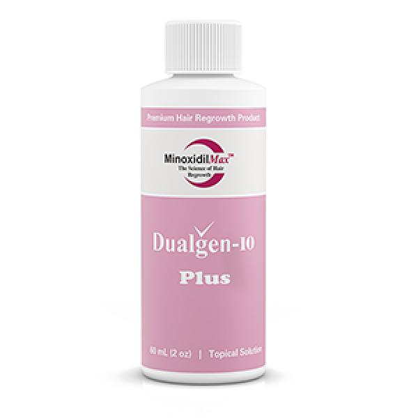 10% minoxidil with 0.1% 5% azelaic acid | Buy Dualgen-10 Plus