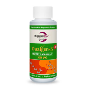 Dualgen-5 NO PG Fast Dry