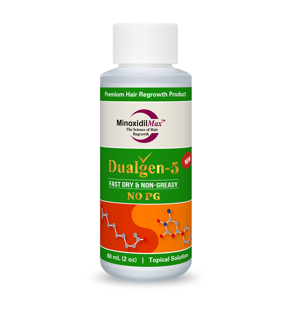 Dualgen-5 NO PG Fast Dry
